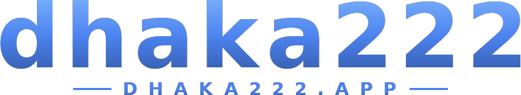 dhaka222 logo